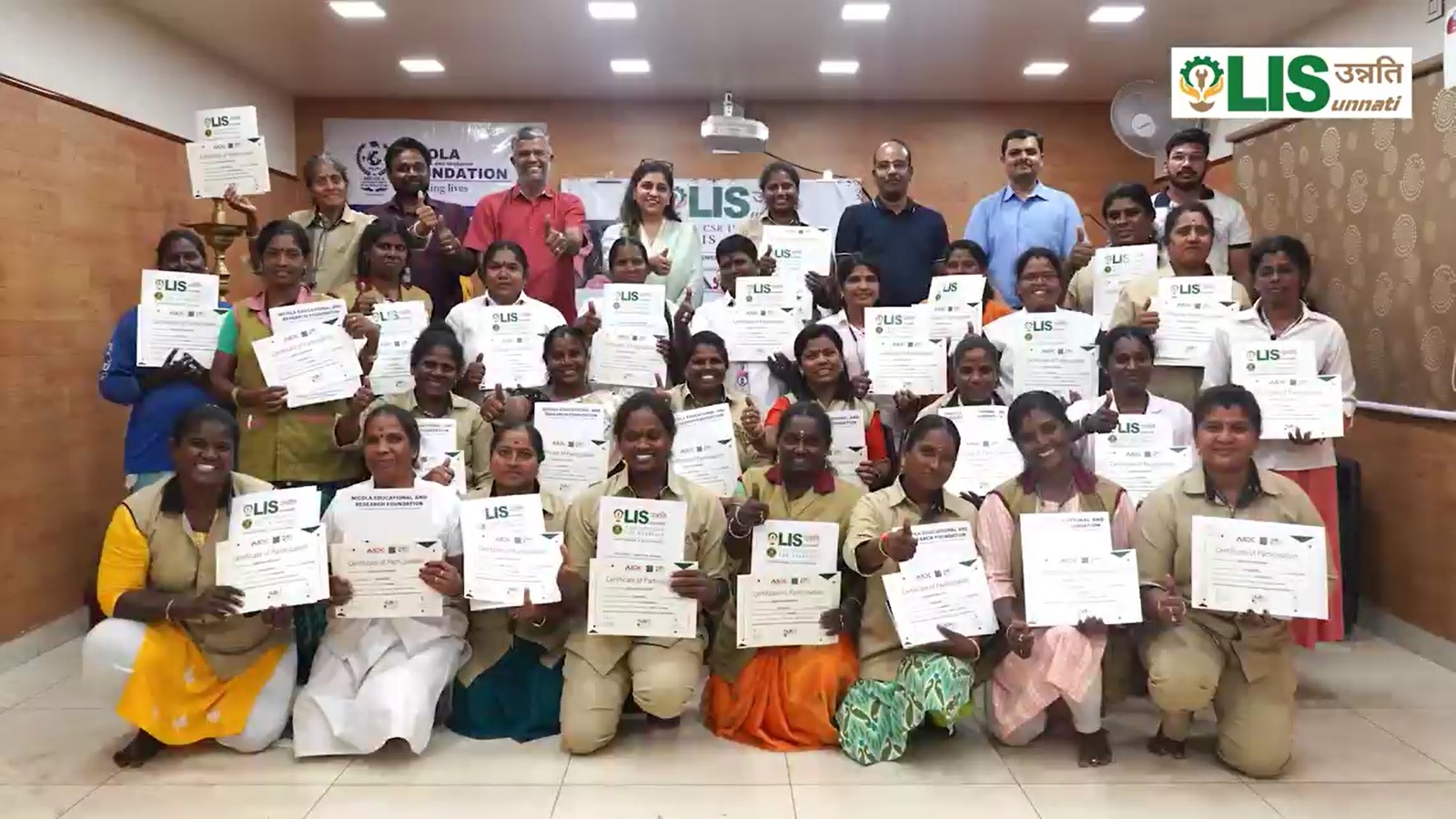 Shakti on Wheels women drivers programme